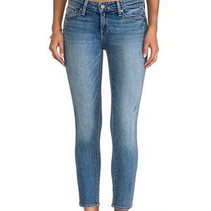 Paige Kylie Crop Jeans